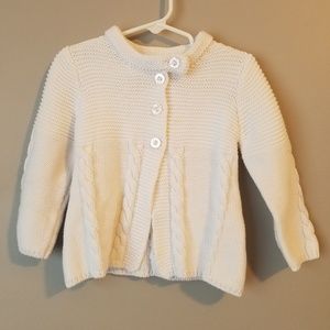 Toddler Cardigan Sweater